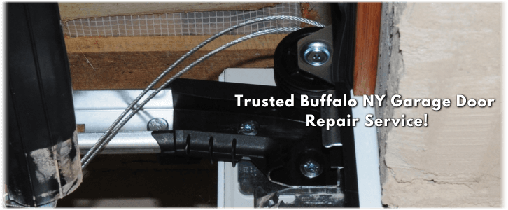 Garage Door Broken Cable Buffalo NY