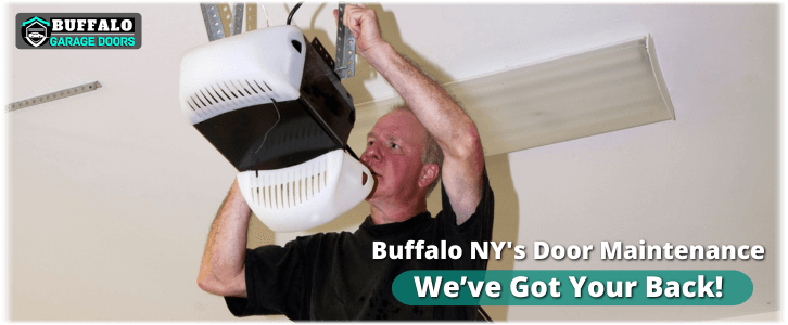 Garage Door Maintenance Buffalo NY